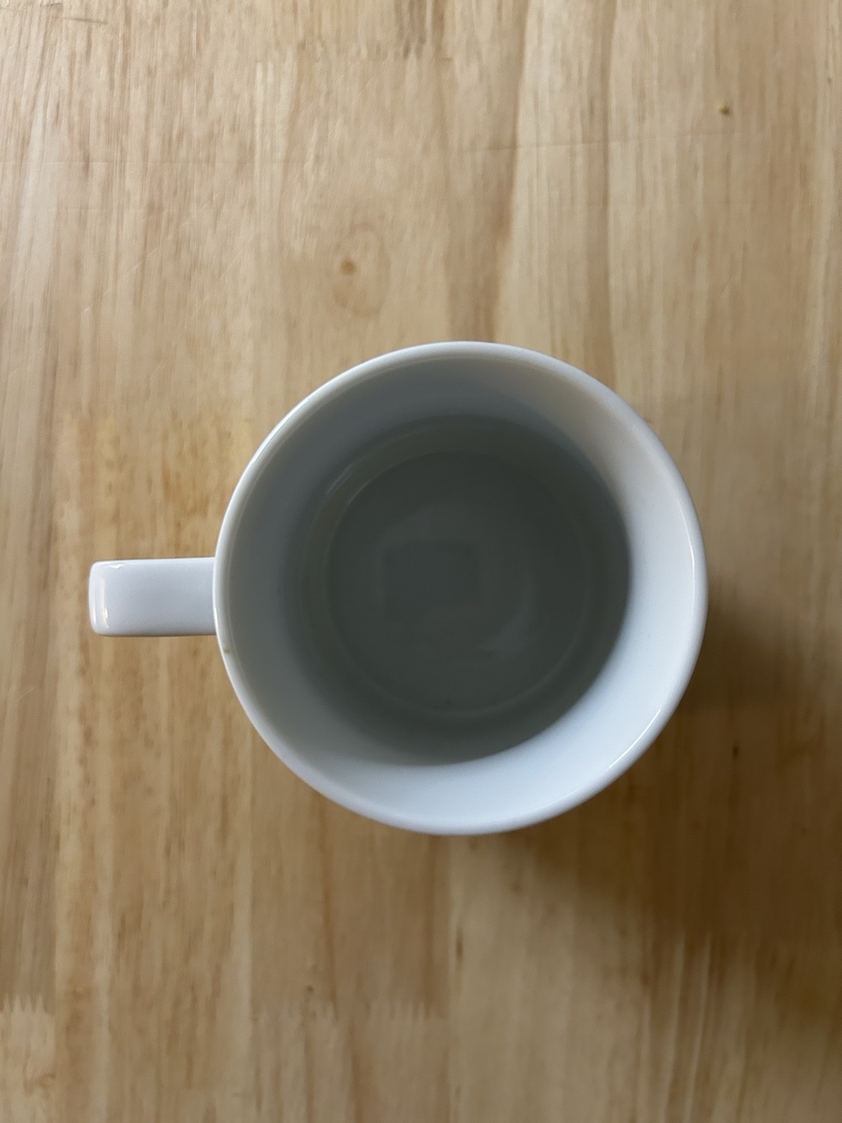 Campbell’s Coffee Mug | Red and White