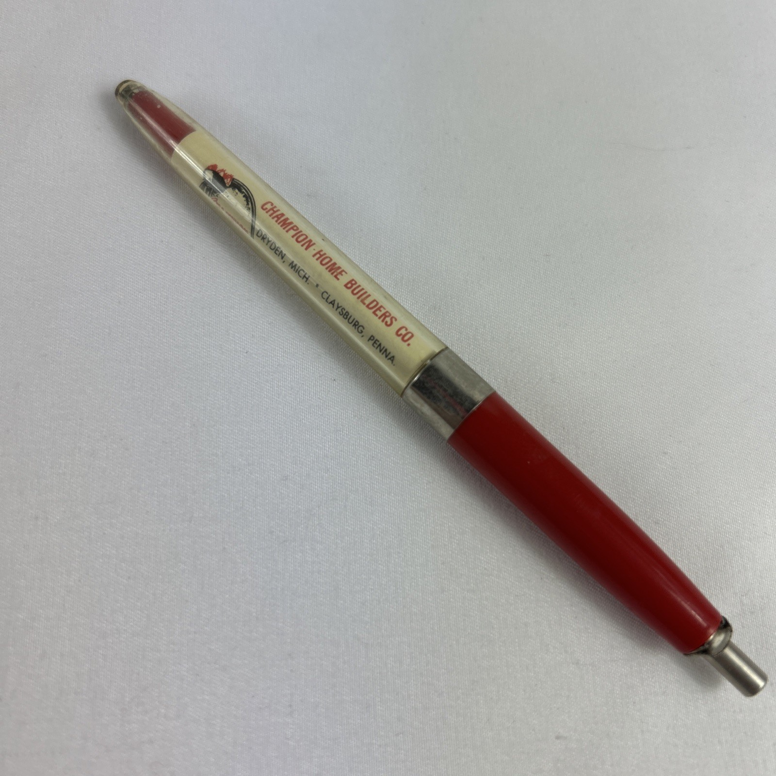 Champion Home Builders Co Vintage Pen MI PA FL NB GA IN