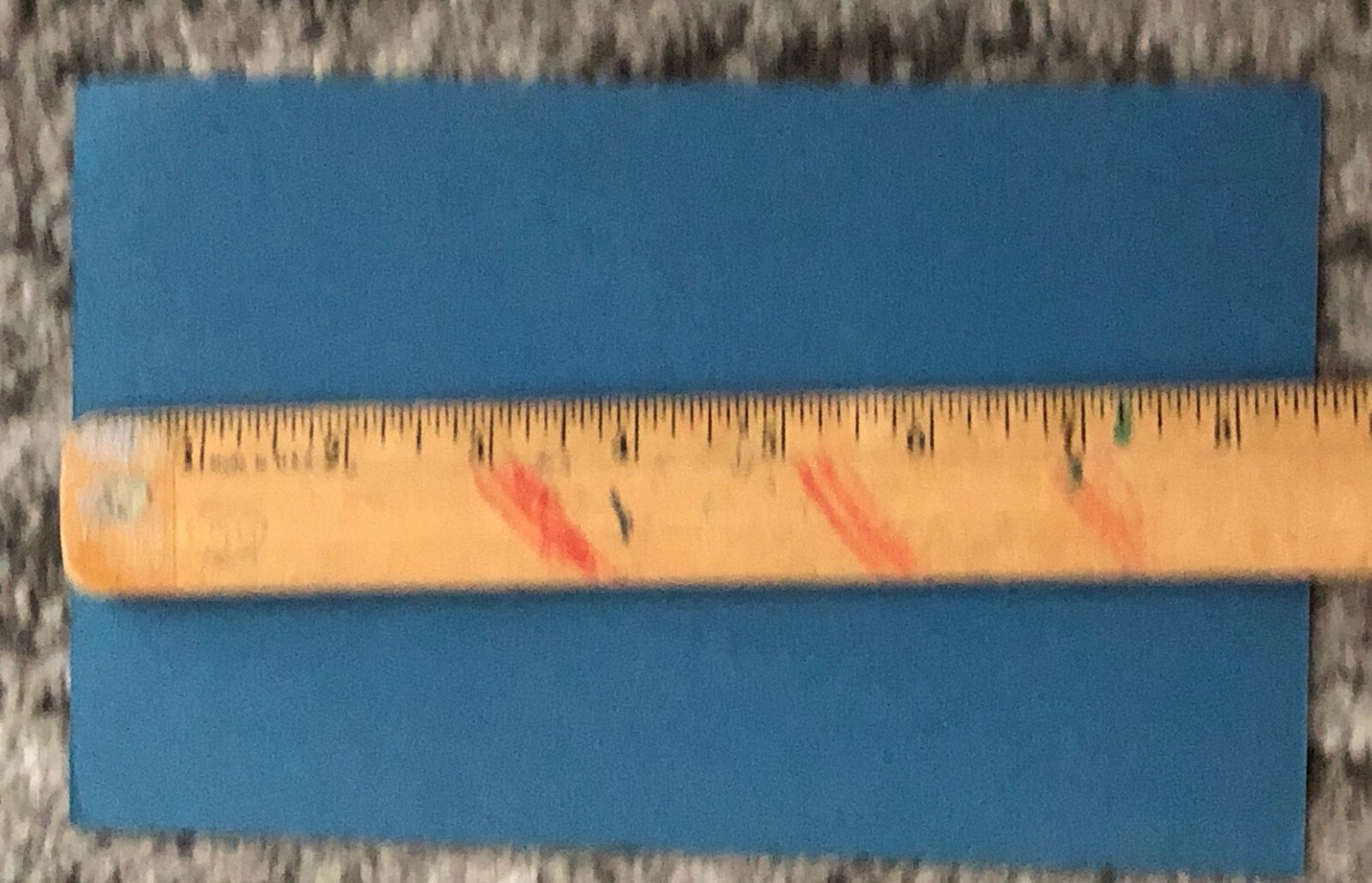 Antique 1949 Ink Blotter | September Calendar Phoenix Mutual Insurance | NOS