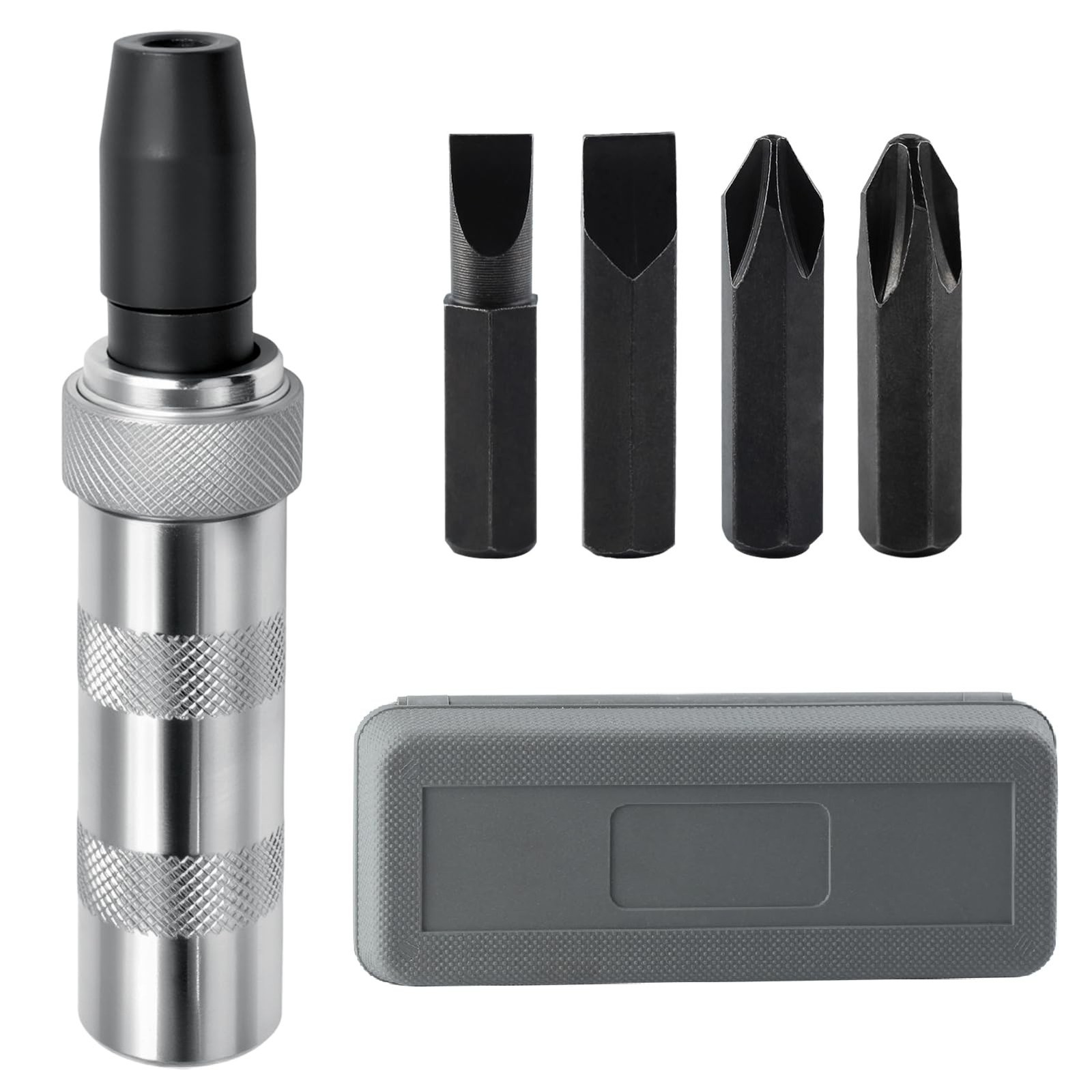 3/8 Inch Drive Manual Impact Driver Set Hand Impact Driver Extractor Tool, Re…