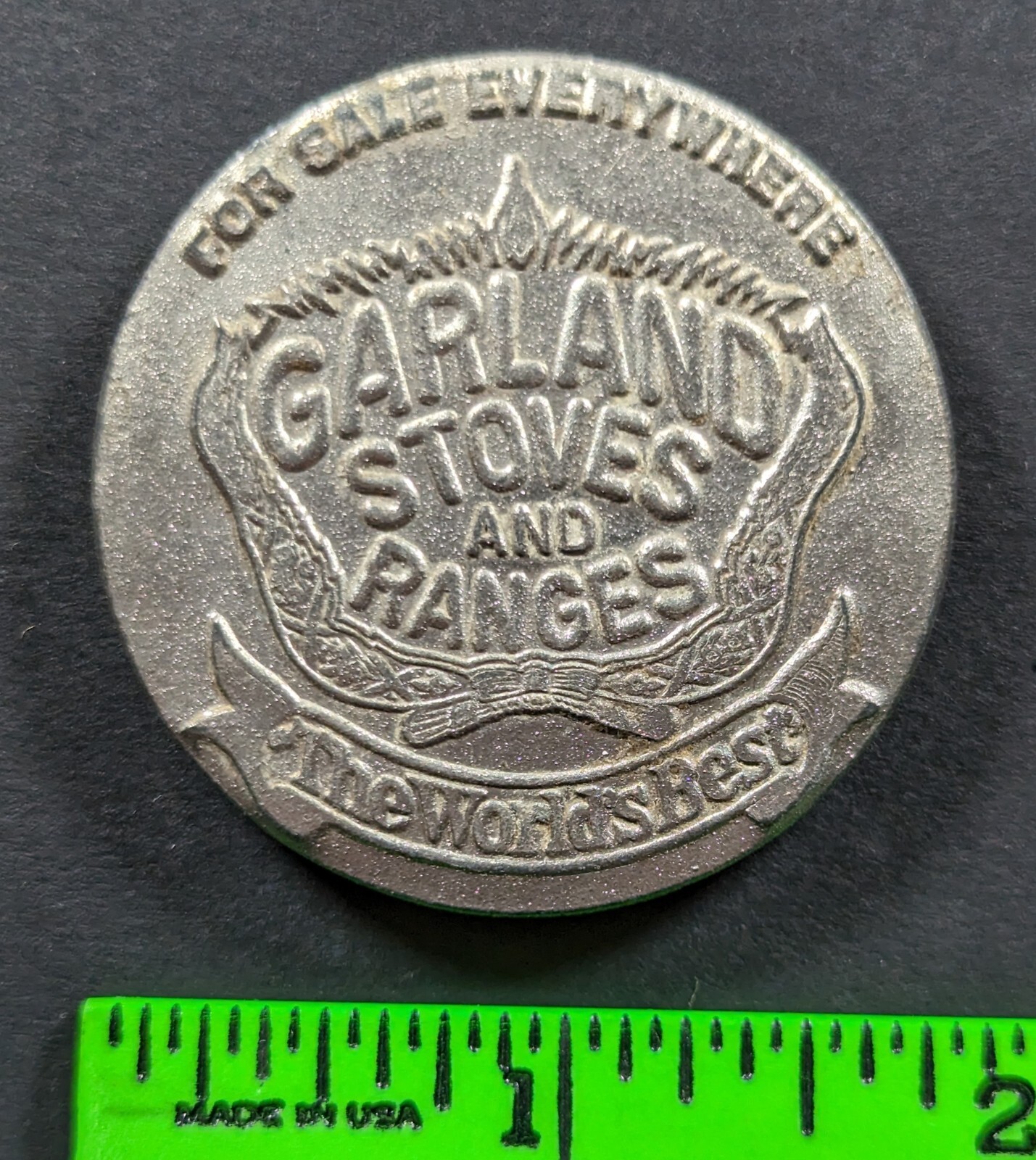 Vintage Garland Stoves and Ranges Pocket Mirror