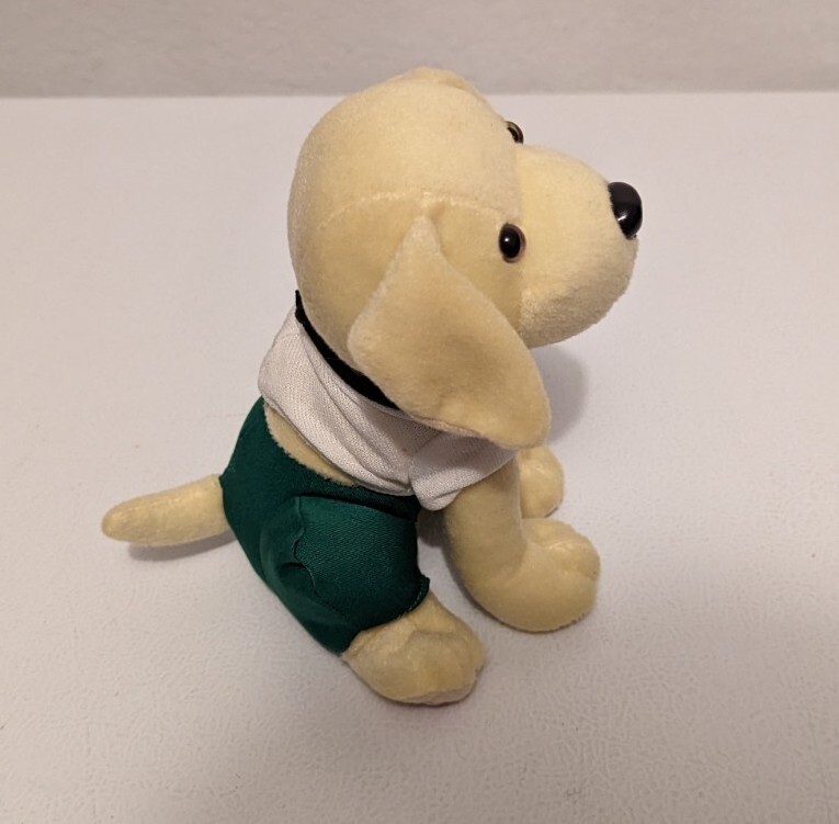 Raising Canes COUSIN EDDIE Plush Puppy National Lampoon Christmas Vacation