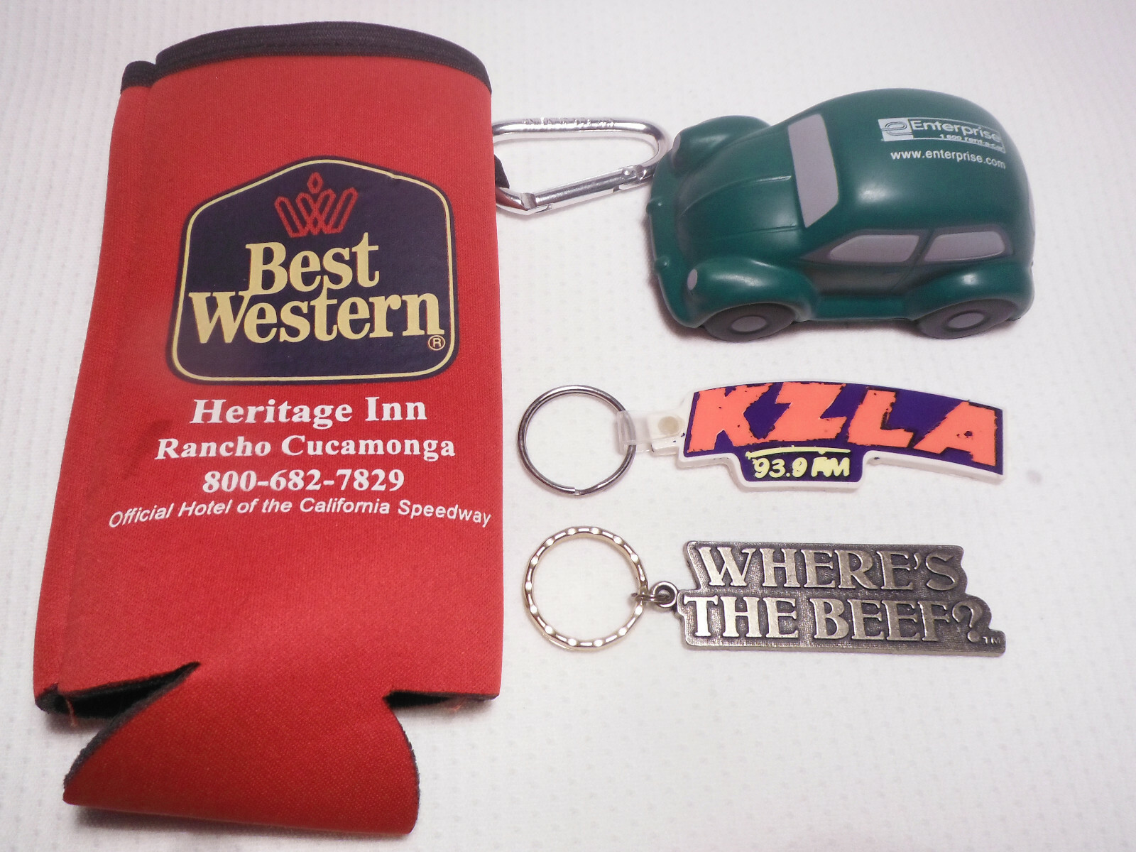 VINTAGE ADVERTISING & PROMOTIONAL MERCHANDISE ~ VARIOUS ITEMS