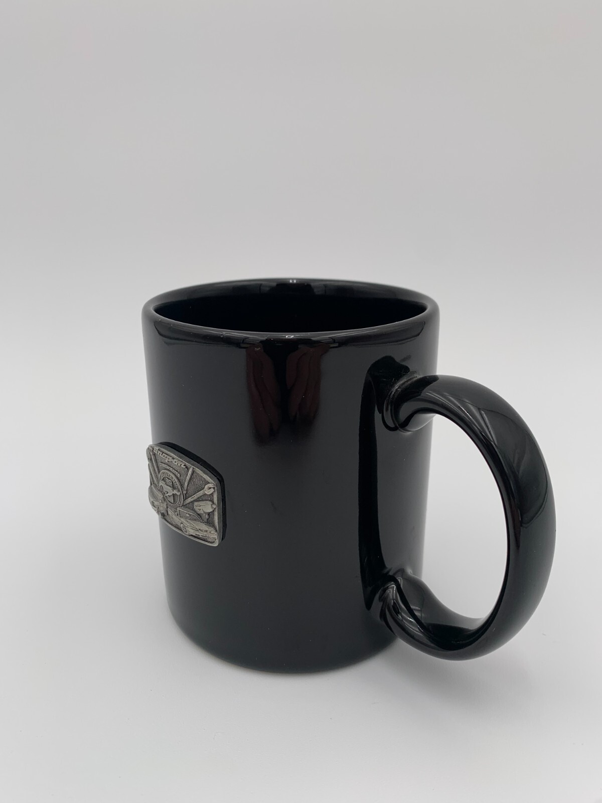 Snap On Tools 30 Years of Mustang Anniversary Commemorative Black Mug Ford