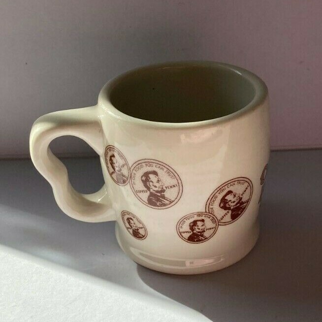 Copper Penny Restaurants Coffee Mug Diner Mug Shenango Vintage Mug