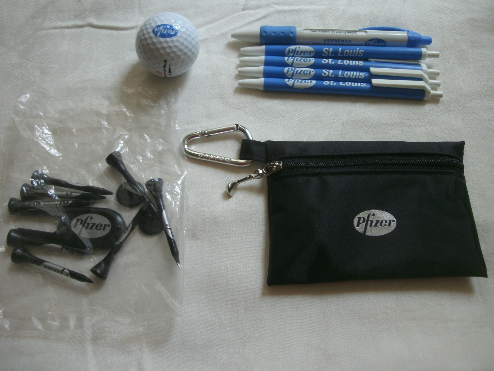 Pfizer Advertising Items