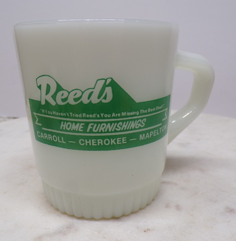 Reed’s Home Furnishings Fireking Cup Carroll-Cherokee-Mapleton Iowa THIS FAMILY?
