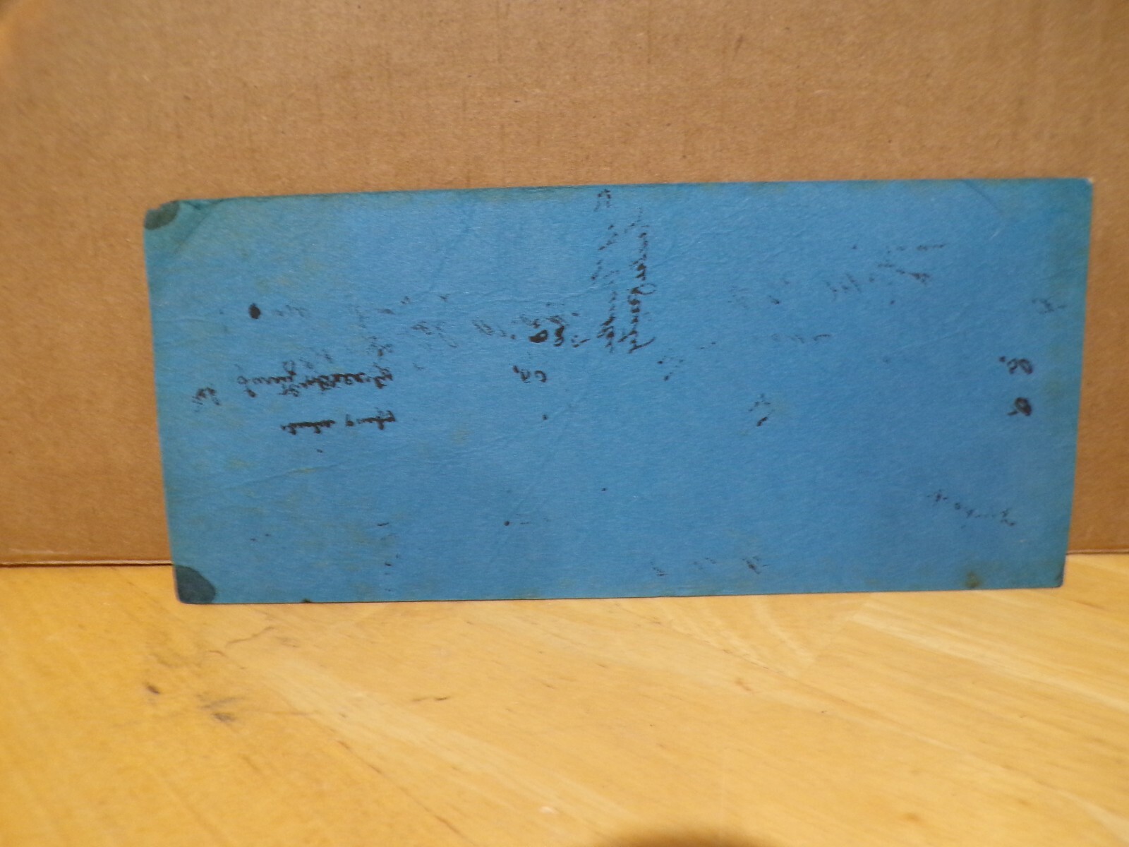 1947 See Your Kellogg Dealer Egg Mash Ag Omaha NE Battle Creek Michigan Blotter