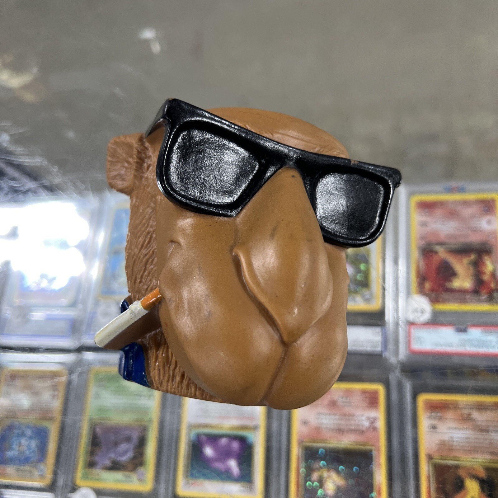 Vintage 1991 Joe Camel Smooth Character Beverage “Kool” Buddies Can Holder.