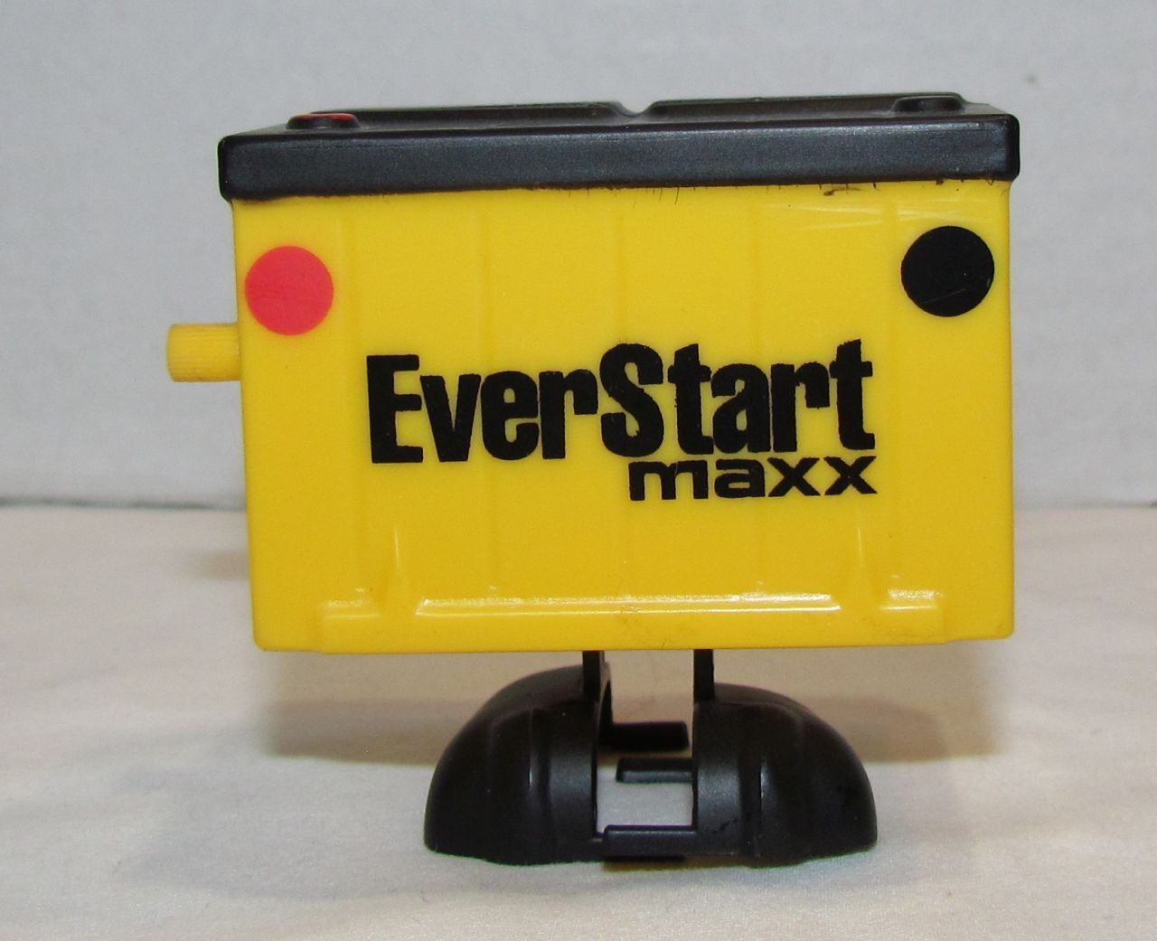 EverStart Maxx Battery Wind-Up Walker Ad Figure