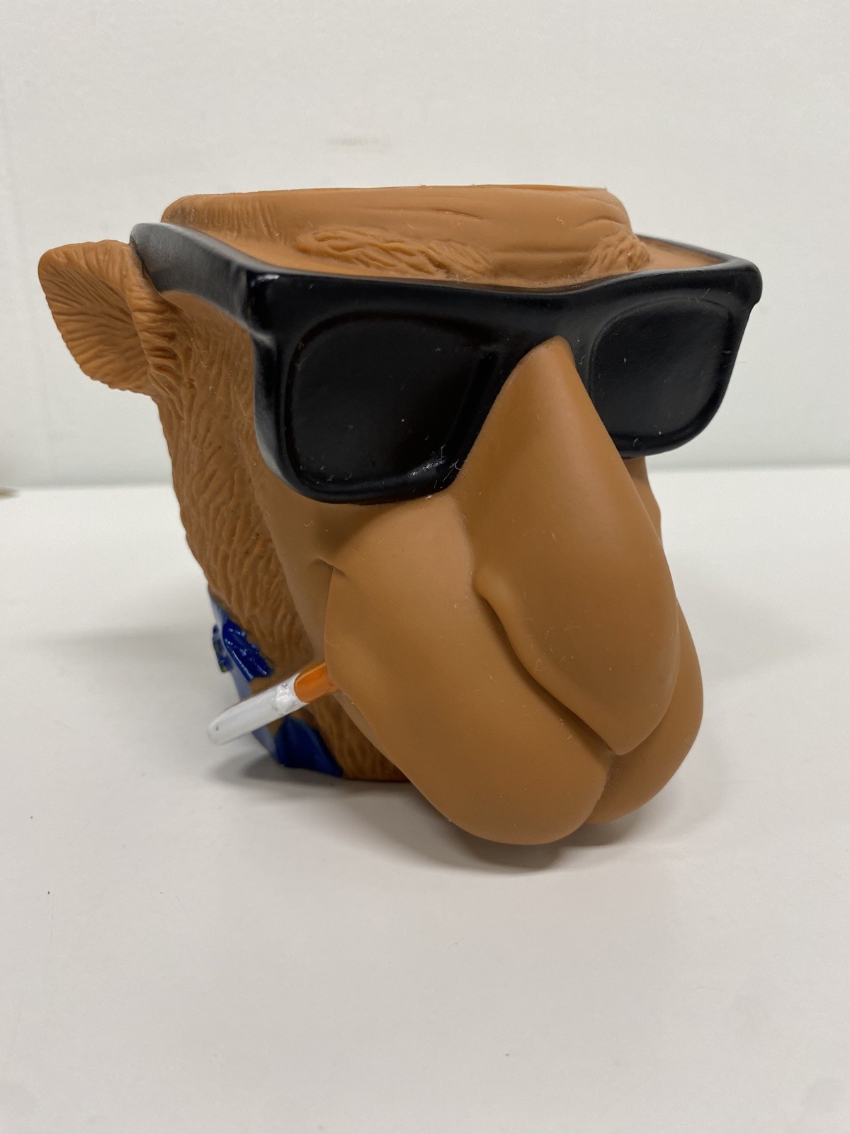 1991 Vintage “Camel” “Joe Cool” “Smooth Character” Camel Cigarettes Can Holder
