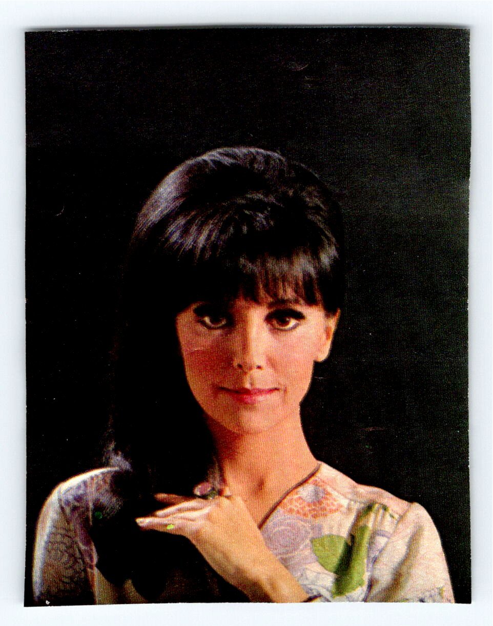1969 MARLO THOMAS THAT GIRL 3″ X 3.75″ Magazine Photo Page Clipping 1960’s M349