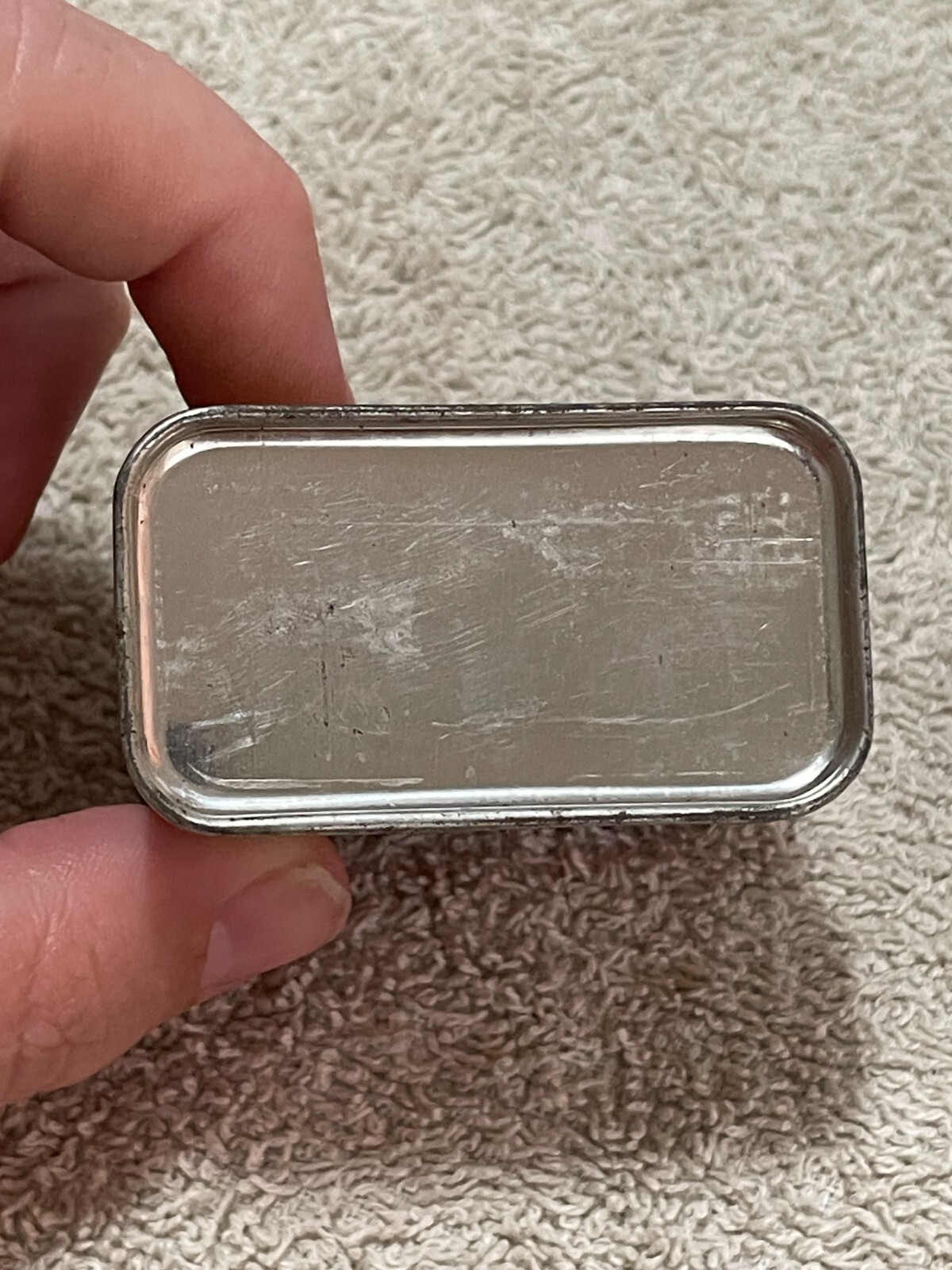 WARFIELD T &T Allspice 1 ounce Metal Spice Tin (read)