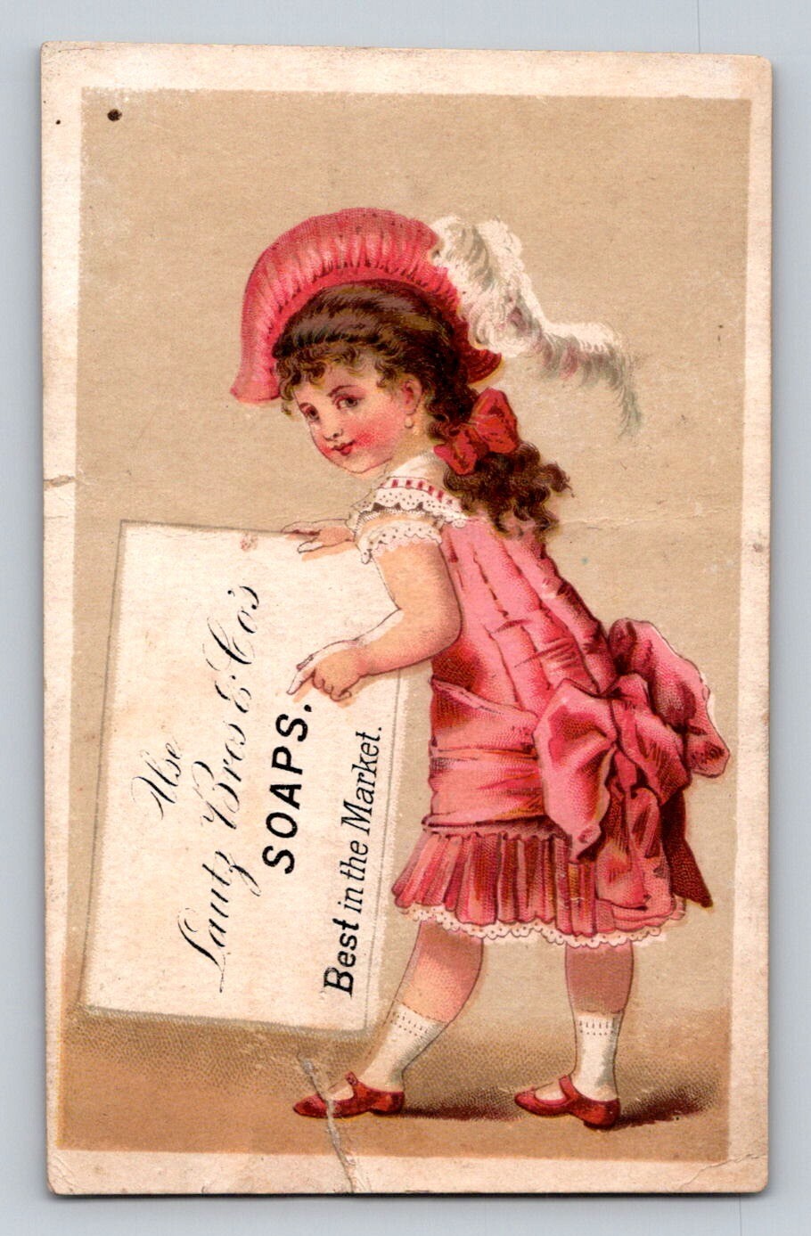 Lautz Bros Soaps Ferdenand Hahn Groceries New York City P367