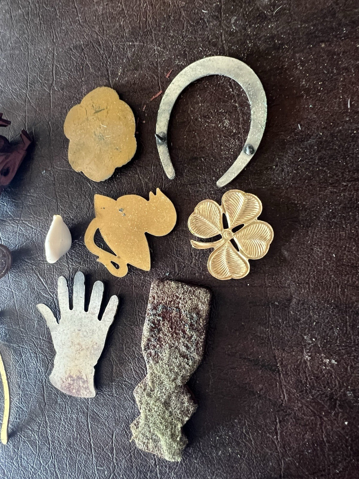 Lot of Vintage Swifts Premiums Good Luck Charms