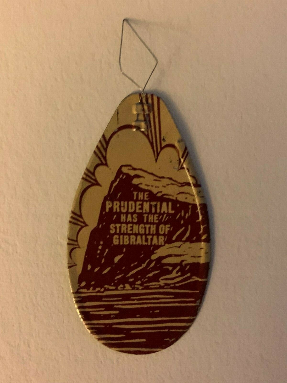 Vintage Prudential Insurance Co. Needle Threader 