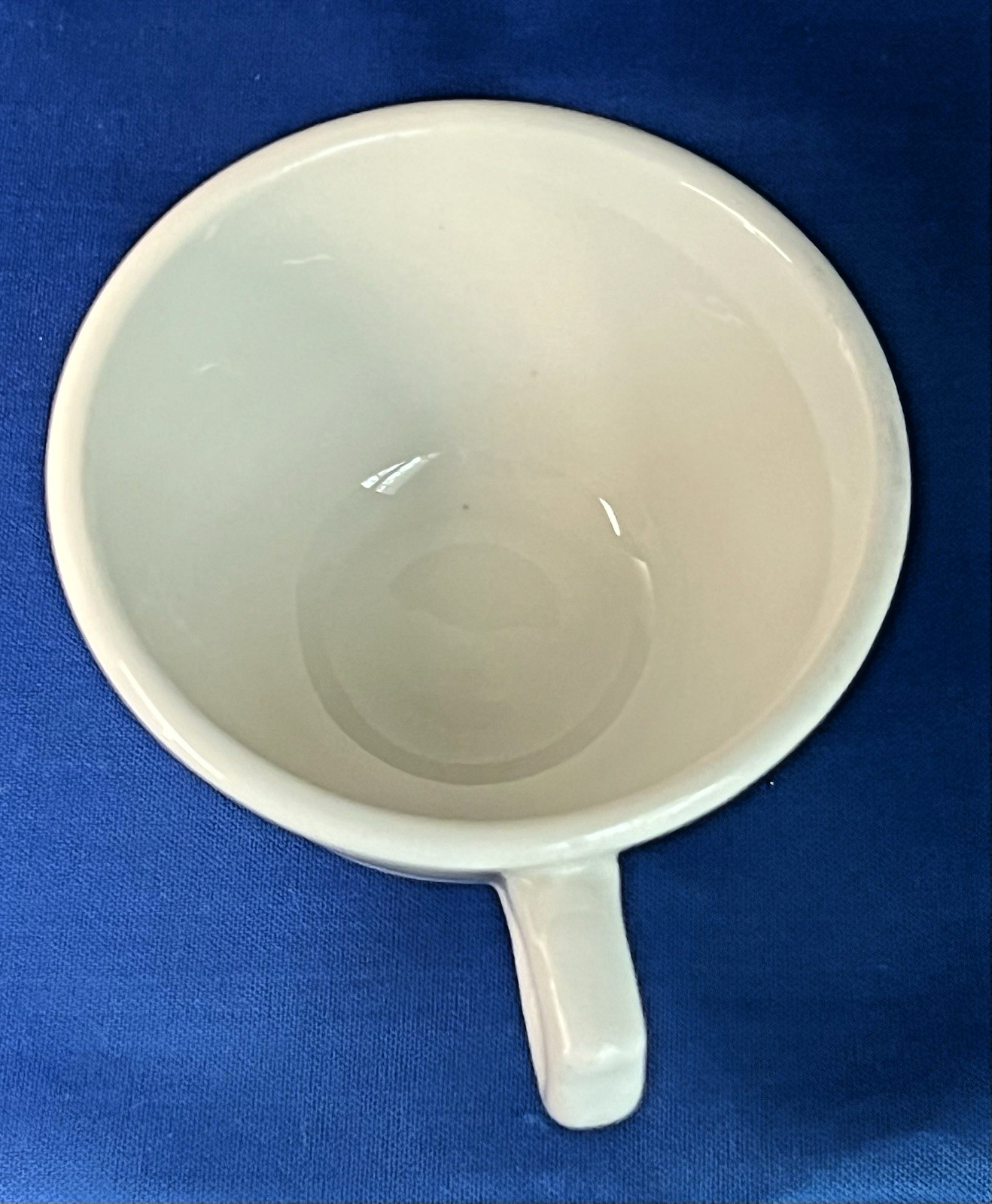 Vintage Light House Coffee Cup Syracuse China USA New York