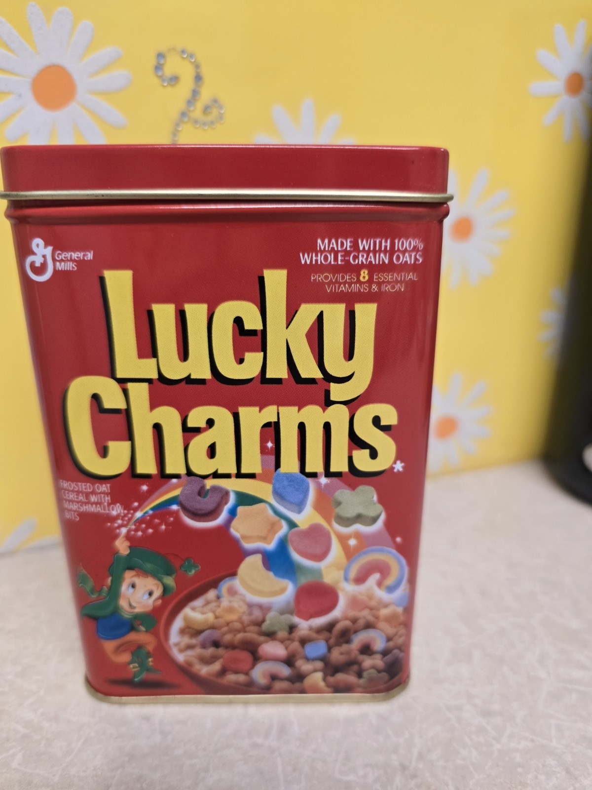 Lucky Charms Mini Tin