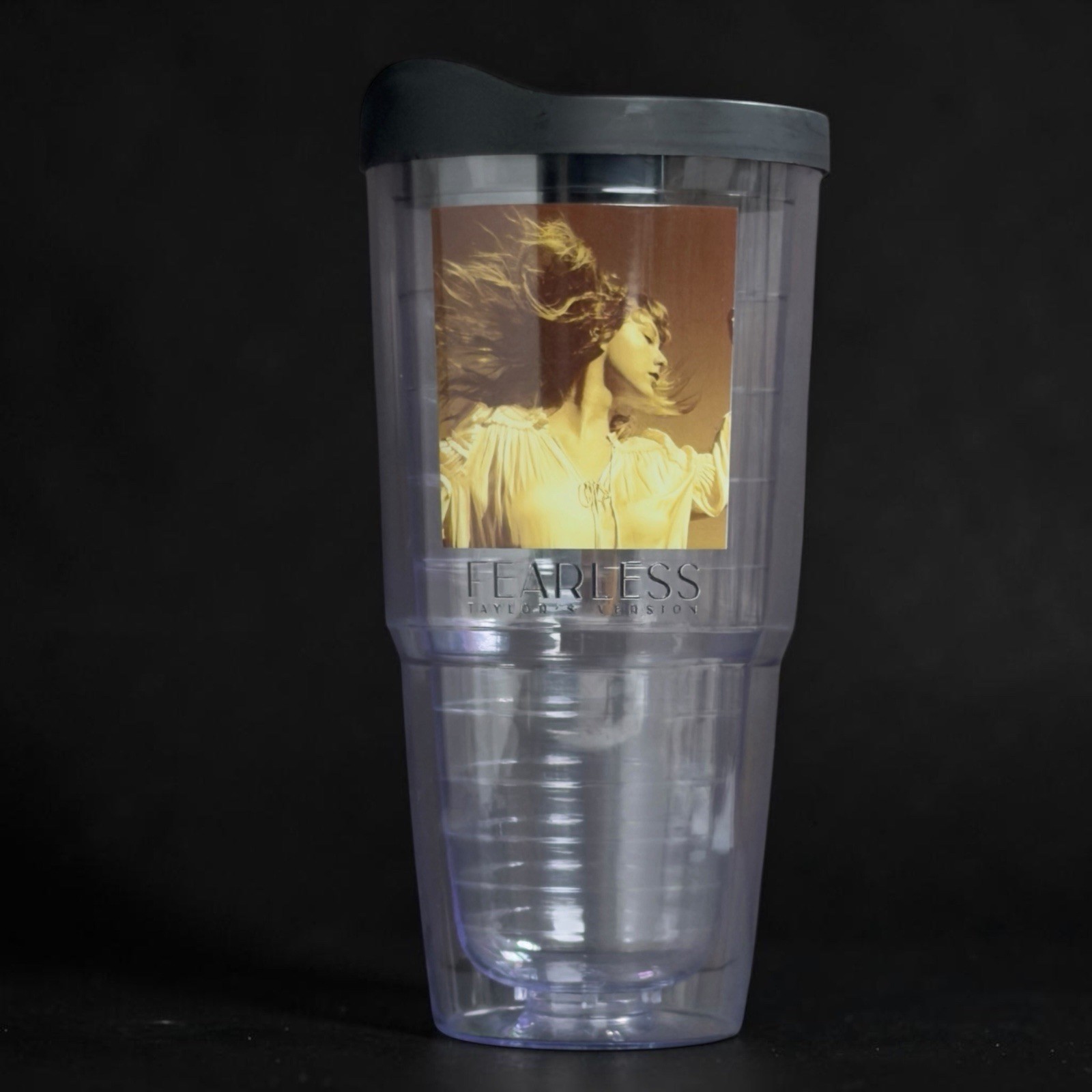 Taylor Swift Fearless Taylor’s Version Capital One Exclusive Promo Tumbler