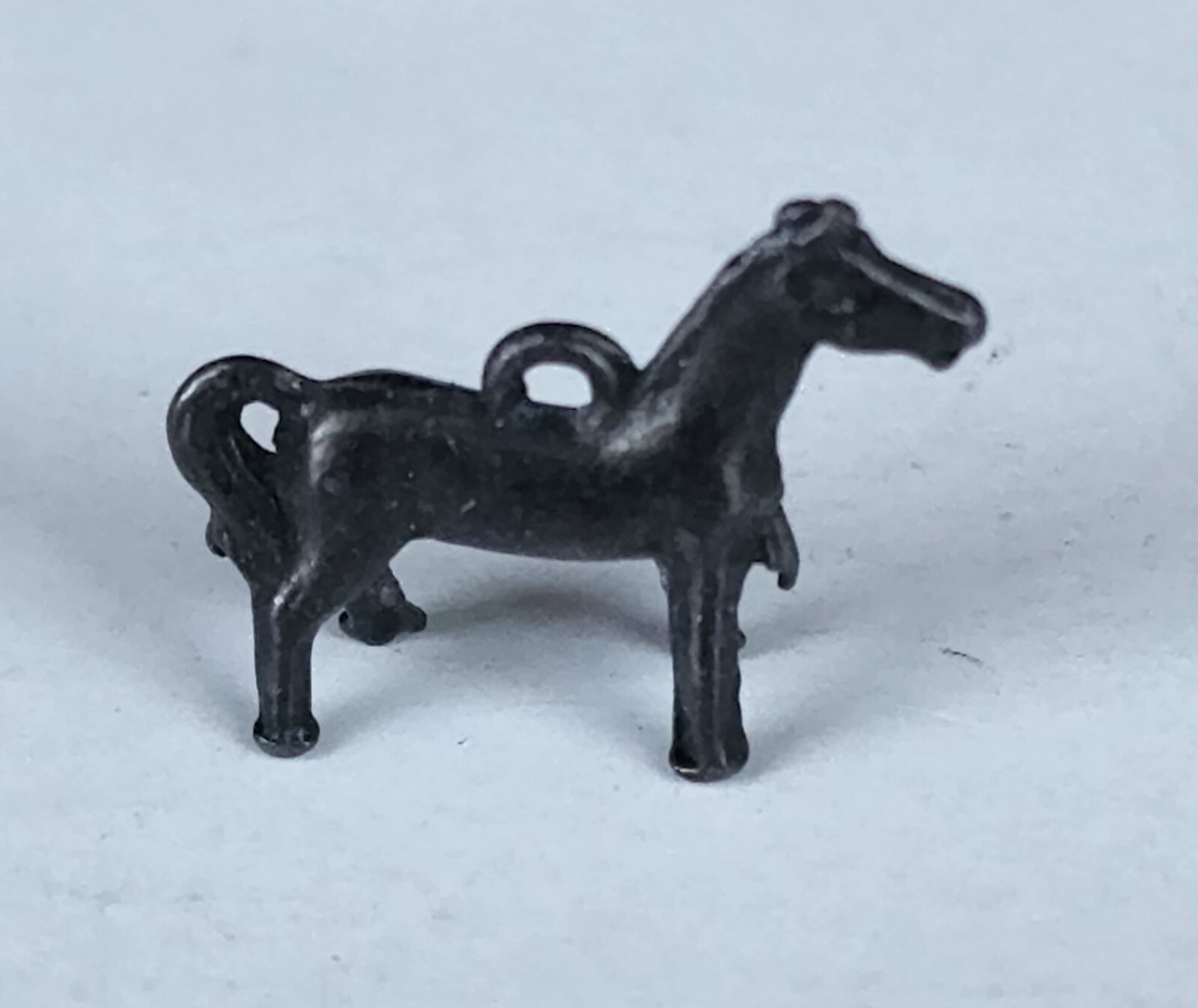 1922 DOWST Vintage Premium Cracker Jack Prize Horse Stand Up Toy