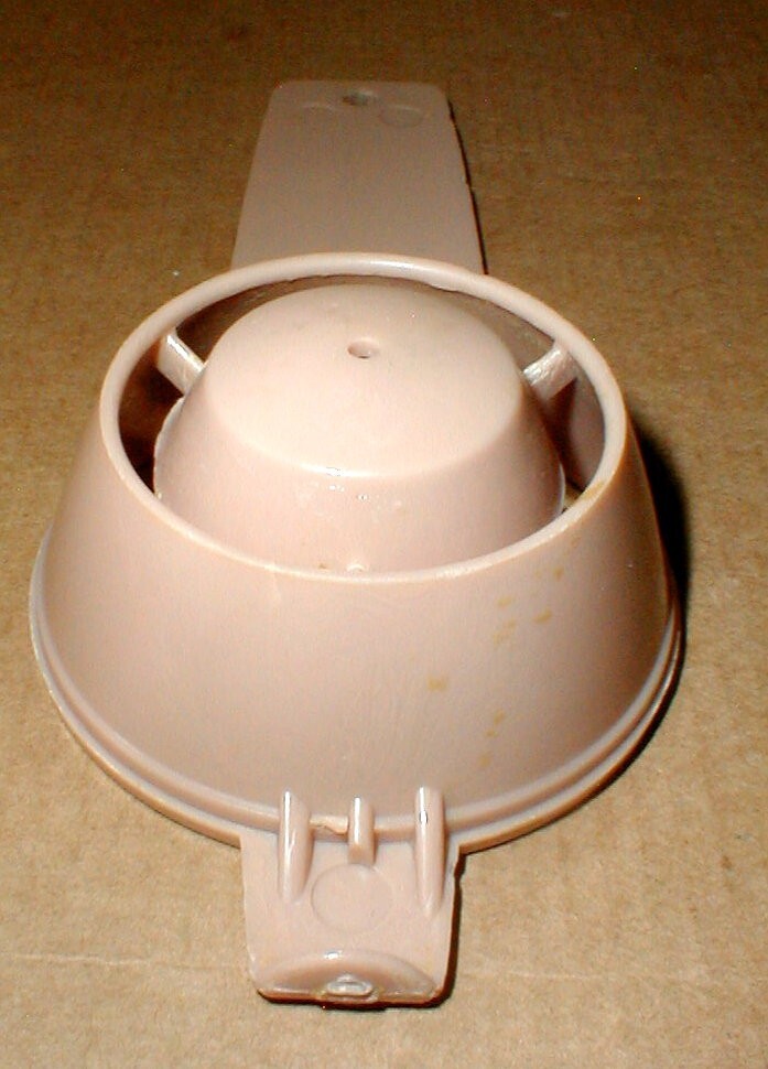 Advertising Egg Separator 1967 Peanut Days State Street Store Quincy Il