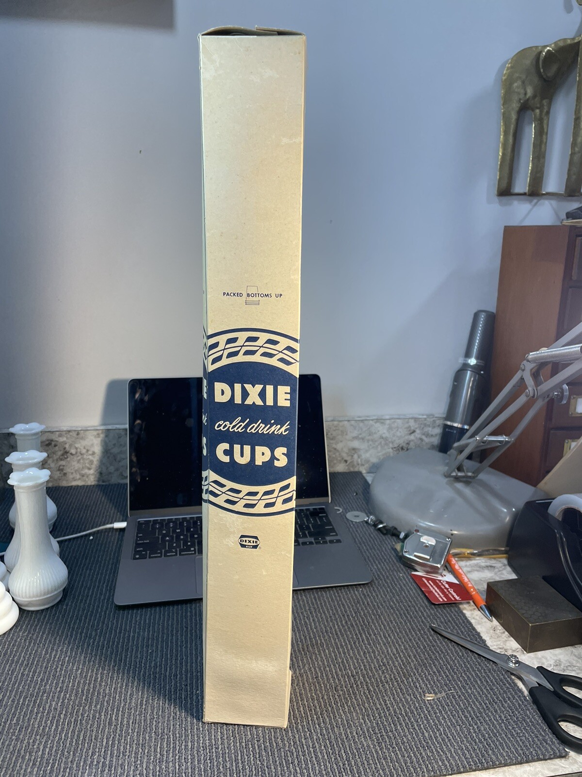 Vintage New Old Stock NOS Dixie Cups 6 Once 100 Count