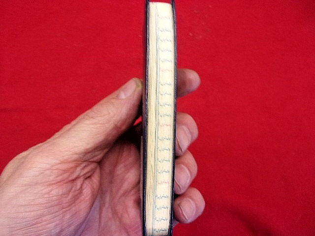 Vintage 1980 STULTZ / GE Personal Pocket Diary Just 2 3/4″ x 4 1/4″ Never Used