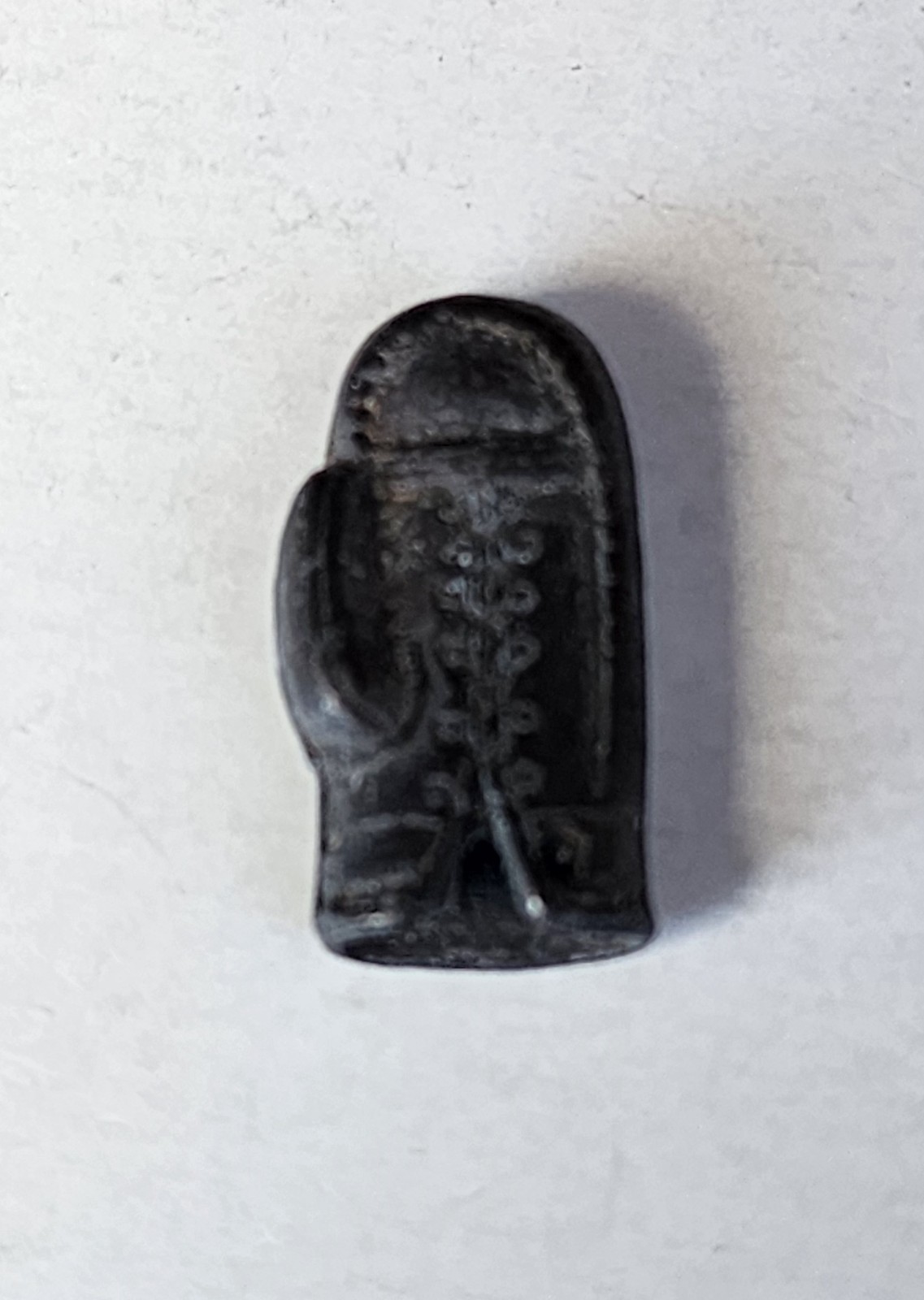 DOWST Vintage Premium Cracker Jack Prize Left Hand Boxing Glove Charm
