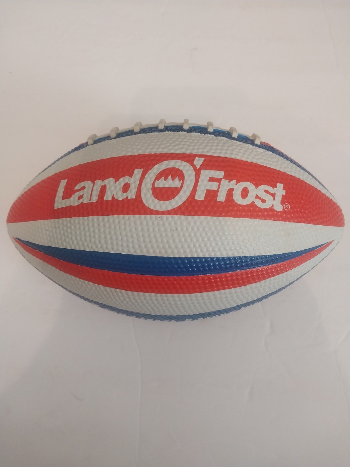 Land O’ Frost vintage advertising football Great Tasting Lunchmeats