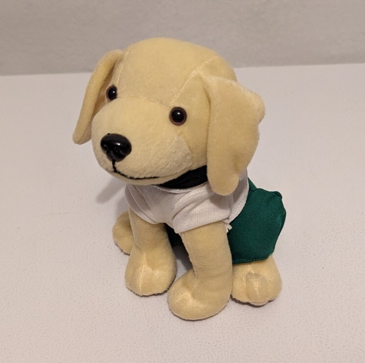 Raising Canes COUSIN EDDIE Plush Puppy National Lampoon Christmas Vacation