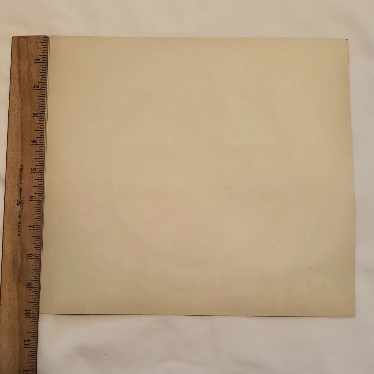 Orange Label PURE GOLD Prospector Burro Redlands California Original NOT A COPY