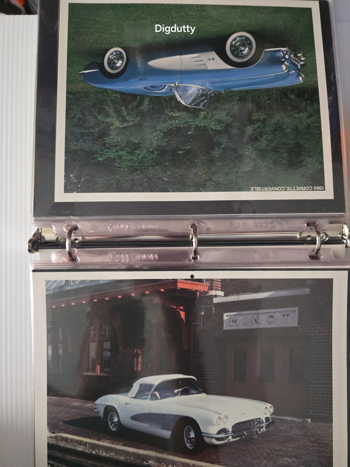 79 Pics of 1950’s, 1960’s, 1970’s, 1980’s CORVETTE Pictures from Past Calendar