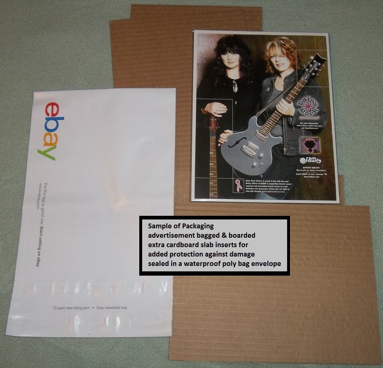 YES band 1973 YesSongs album ad Atlantic Records b/w advertisement print