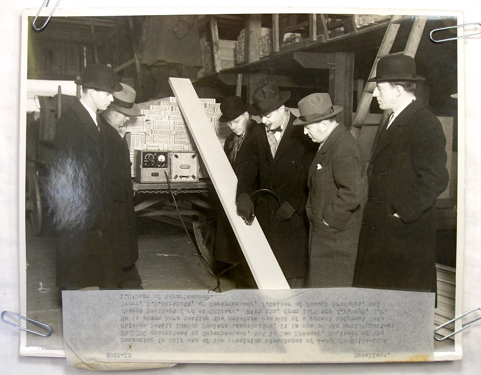 1930’s Weyerhaeuser Lumber Advertising Dept Photographs (25+)