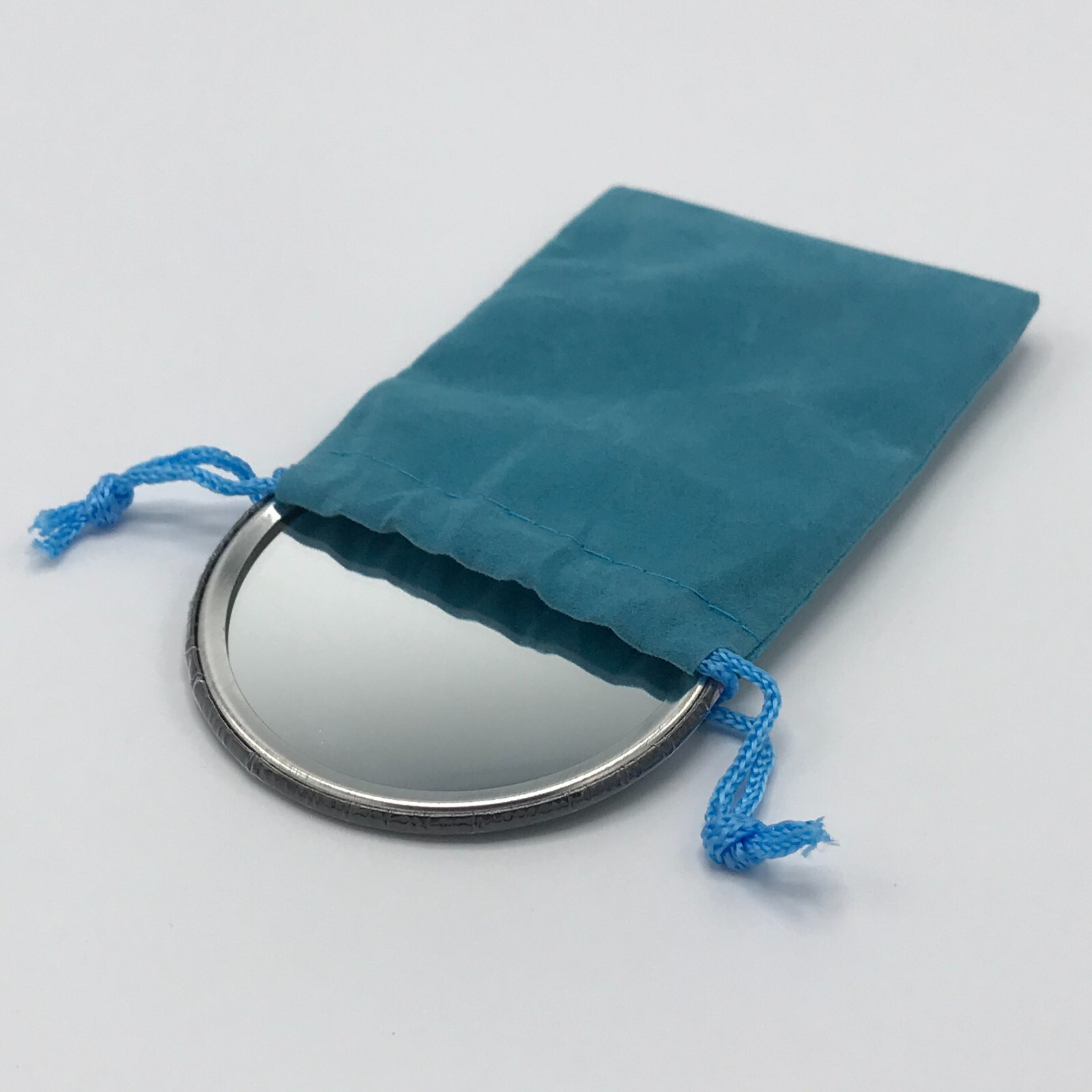 Bunny Bread Advertising Pocket Mirror Retro Style