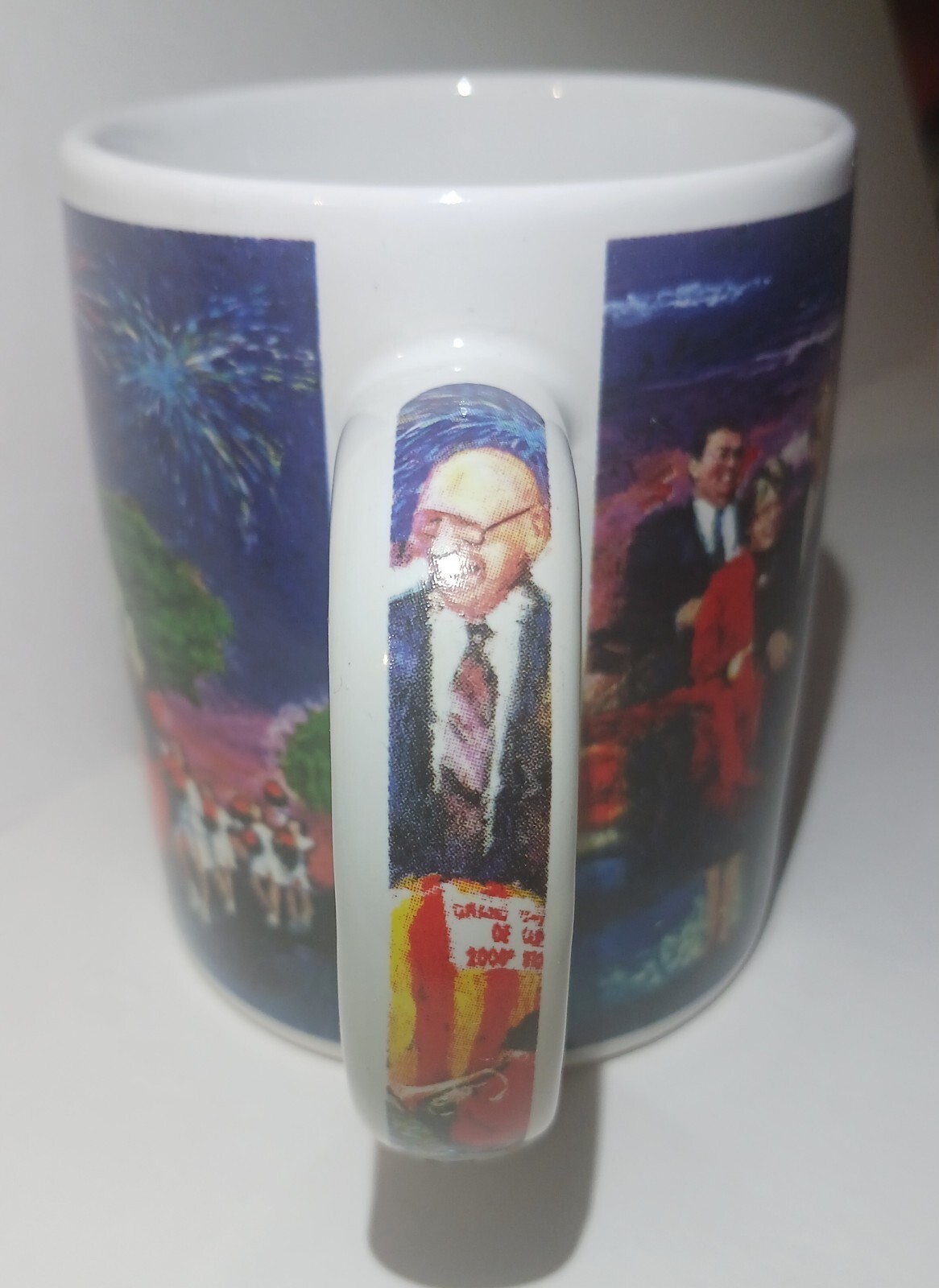 Vintage Walgreens 2,000th Walgreen’s Drugstore 1994 Commemorative Mug New In Box