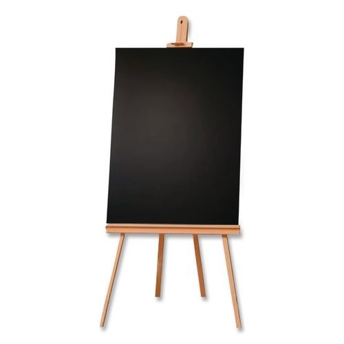 Formit Foam Display Boards, 20 x 30, Black, 2/Pack