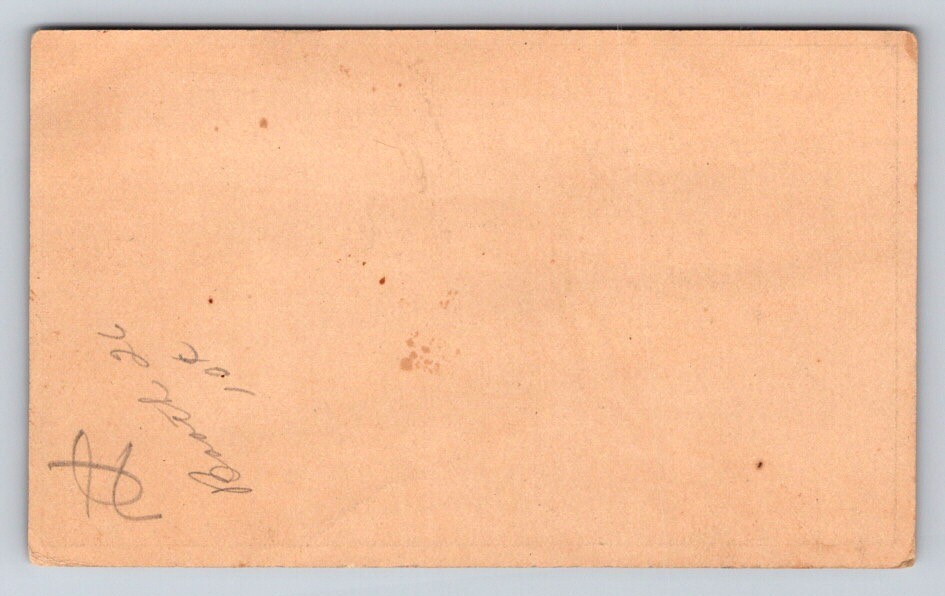 White Sewing Machine Mill Falls People Fishing P163