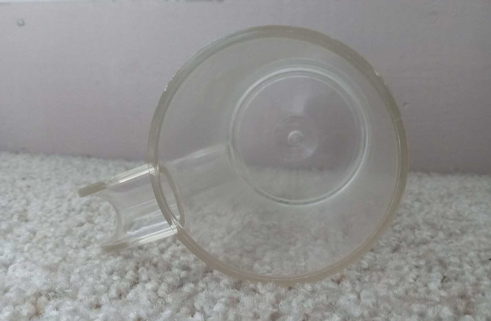 Vintage [197x] Hi-C Plastic Drinking Cup Mug