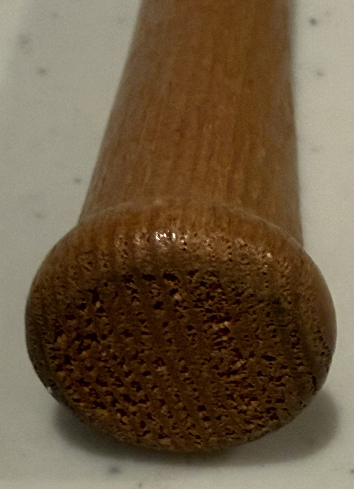 Vintage Wood Signed Miniature Baseball Bat. Ce’sar Tovar, AKA “Mr. Versatility”