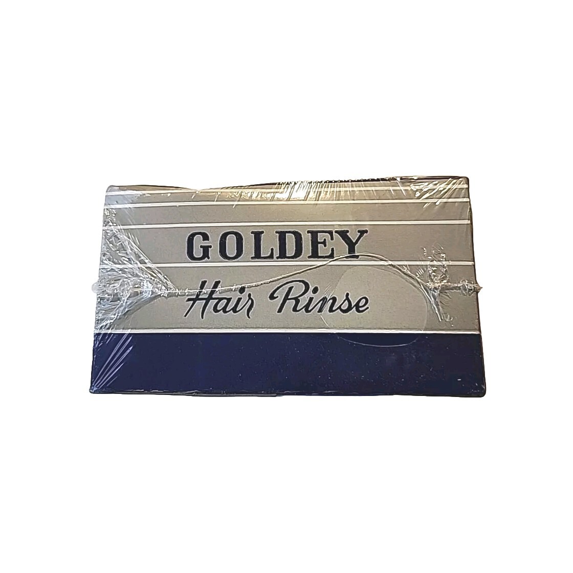 New 40’s Goldey Hair Rinse Full COUNTERTOP BEAUTY SALON STORE DISPLAY 12 boxes €