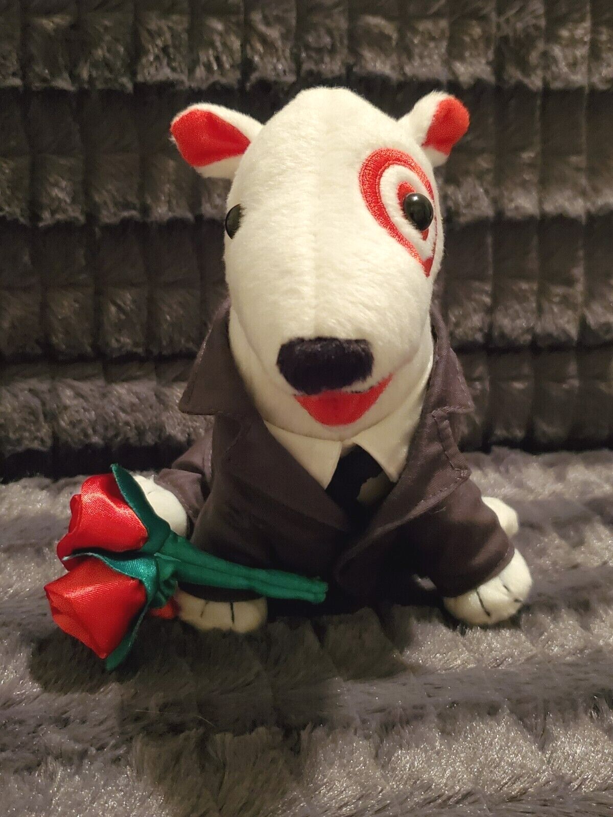 Target Bullseye Dog: You Look Marvelous, Limited Edition Plush Collectible
