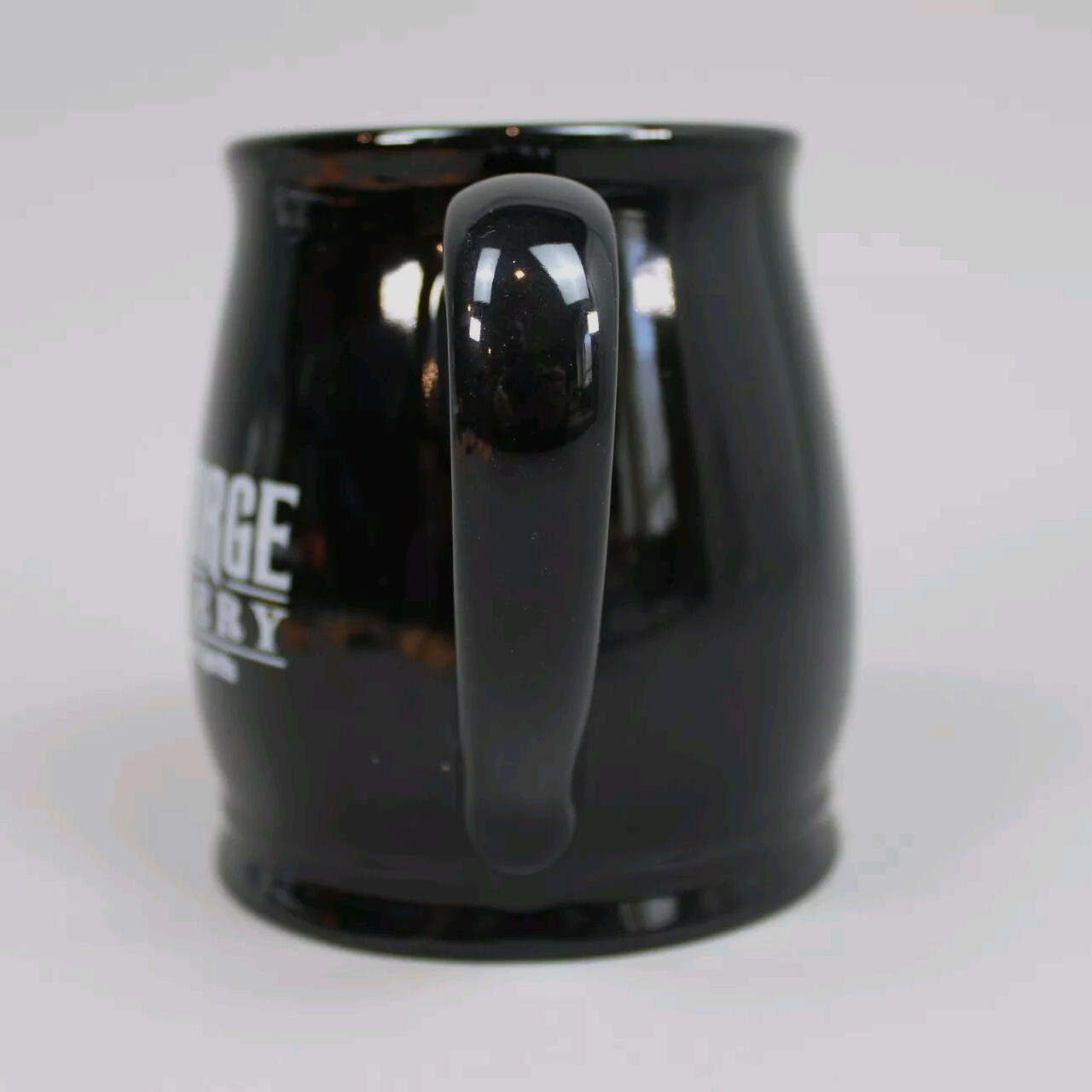 Old Forge Distillery Coffee Mug Pot Belly Pigeon Forge Tennessee Souvenir 14 oz