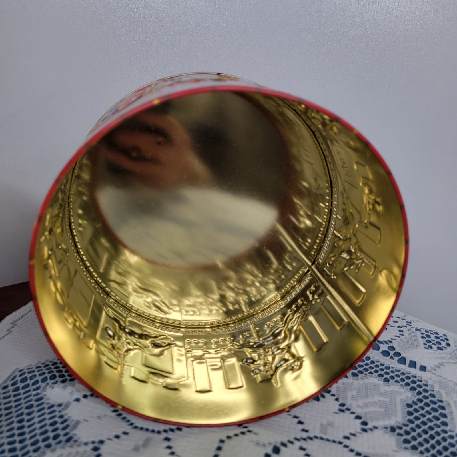 Churchill’s of London‎ English Toffee Made in England Collectible Tin