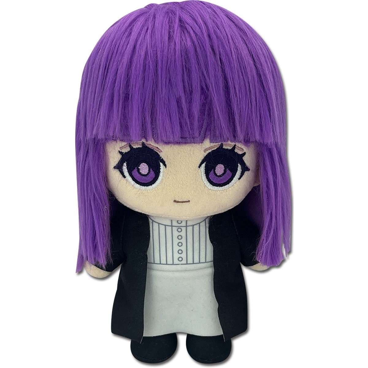 Great Eastern • FRIEREN • FERN • Cotton Doll • 8 in Plush • (NWT) Ships Free