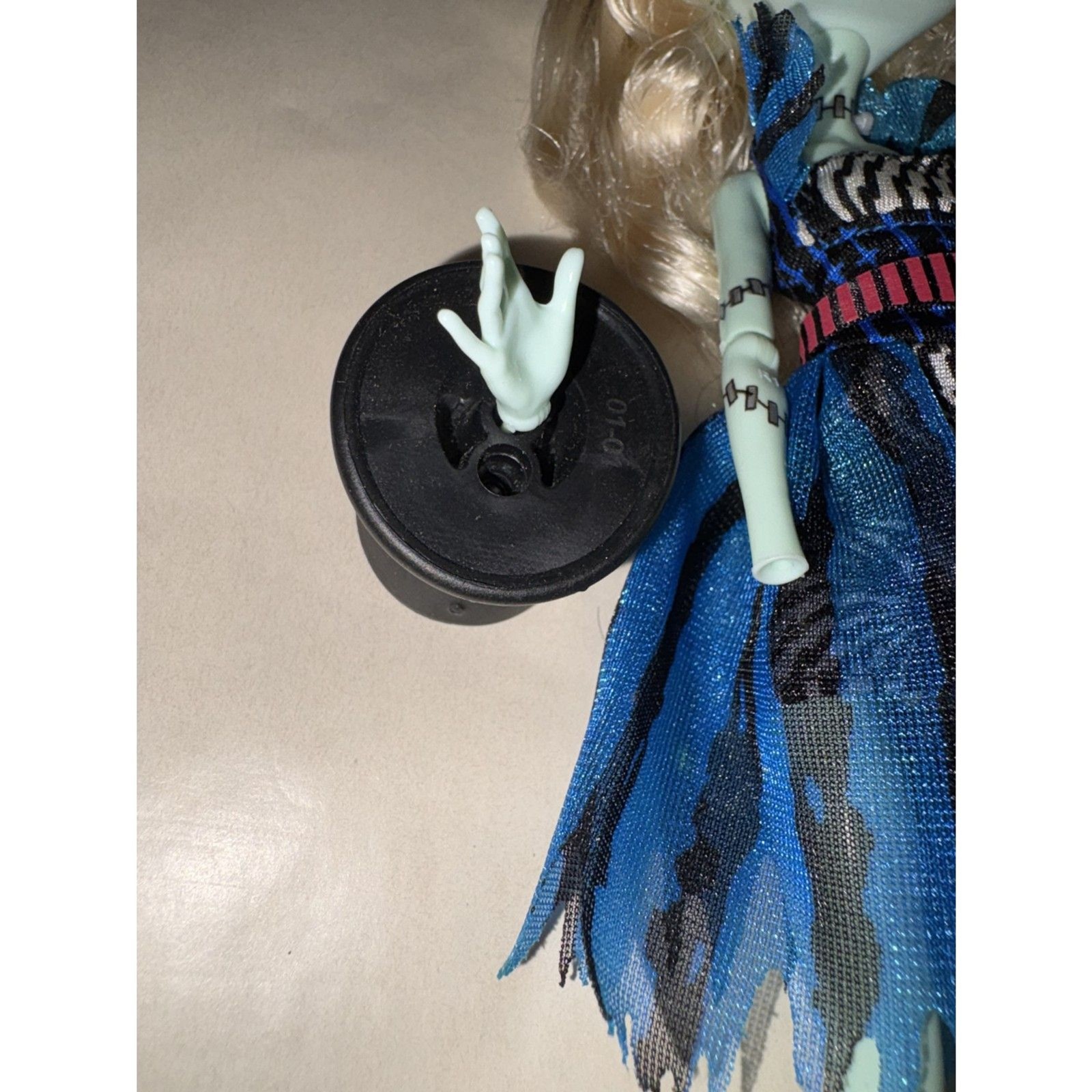 Monster High Freak Du Chic Frankie Stein doll from 2014