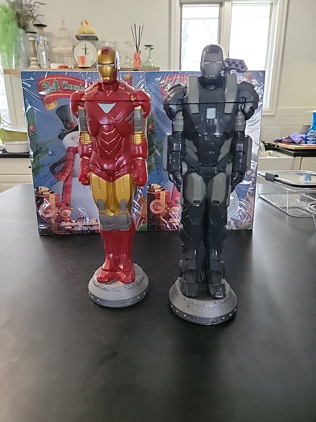 7 ELEVEN SLURPEE CUP MARVEL IRON MAN 2 MARK VI AND WAR MACHINE