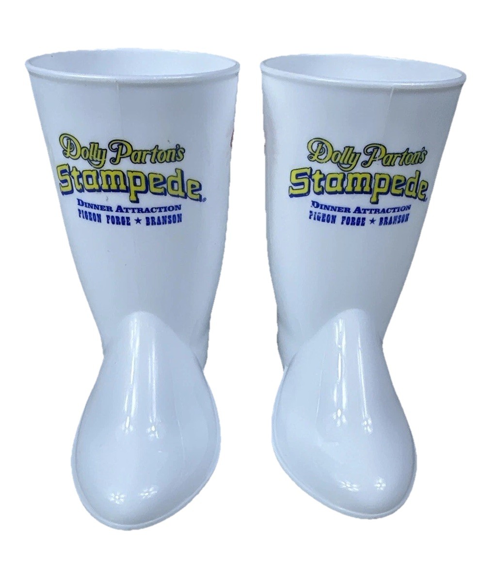 Dolly Parton’s Stampede Dinner Attraction TN Coca-Cola 2020 Collector Series Cup