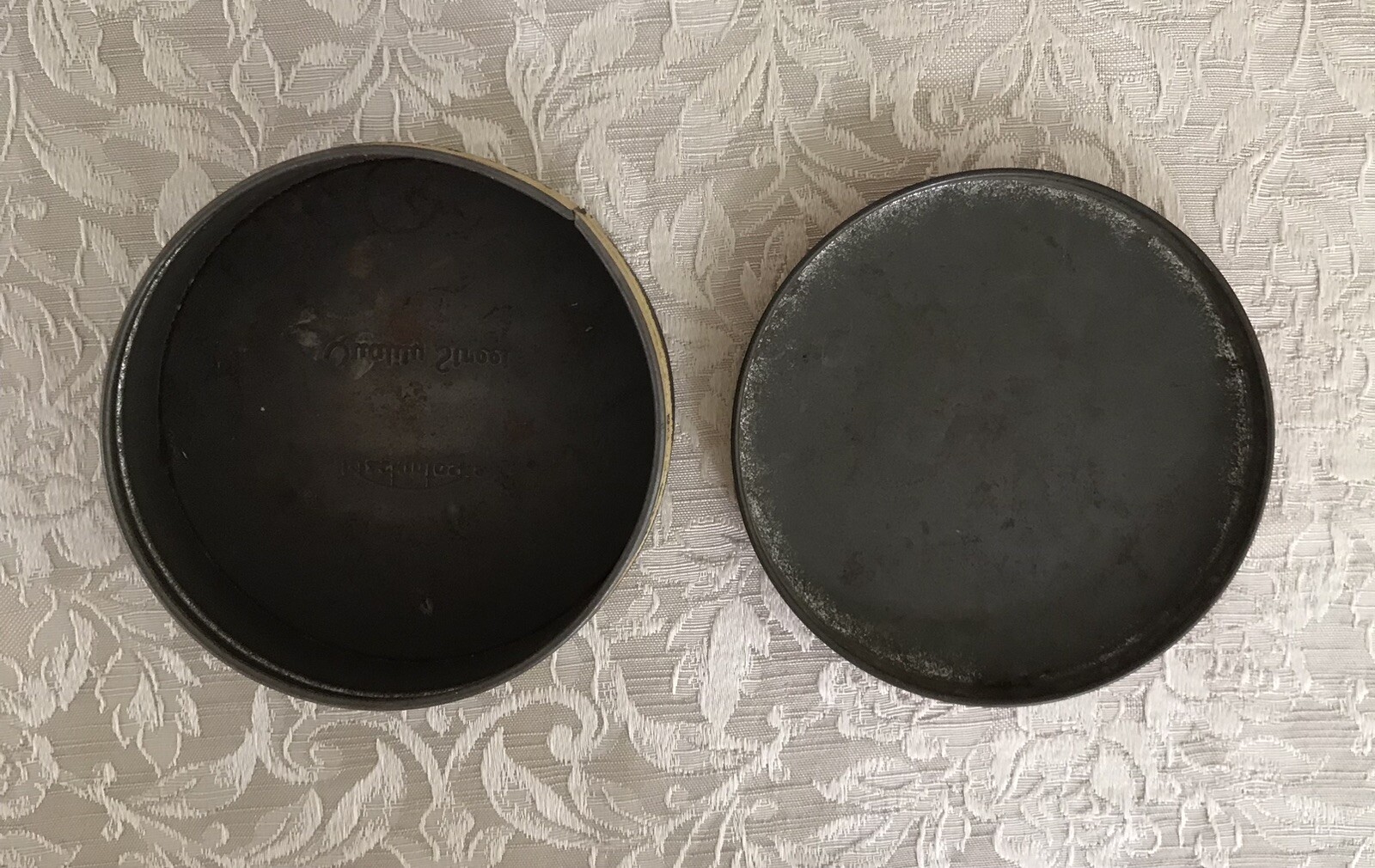 Vintage Mackintosh’S Quality Street Chocolate & Toffee Tin Advertising