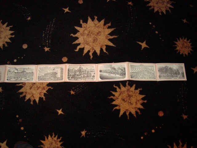 Circa 1880s Album Of Cincinnati, Chas Jacob Pork & Beef Packers, Vine & 2nd